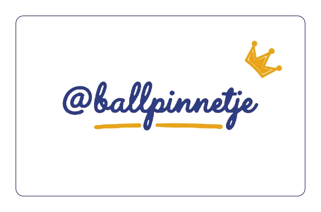 @ballpinnetje
